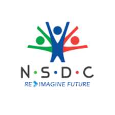 Logo of NSDC